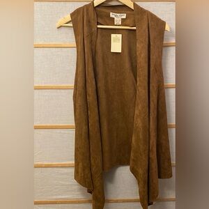 NWT | Vintage Studio Apparel Vest